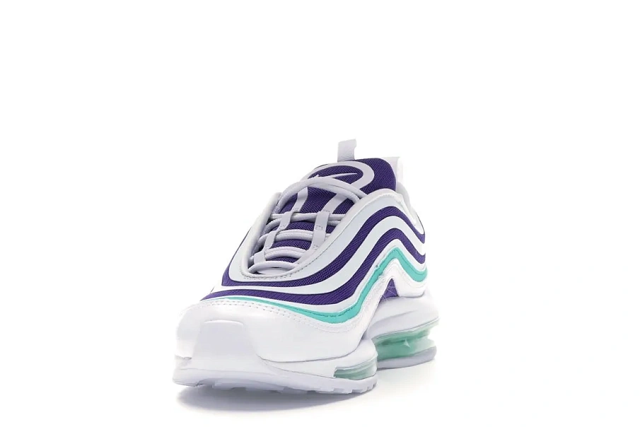 Фото № 4 с приближением к товару «‎Nike Air Max 97 Ultra 17 Grape »