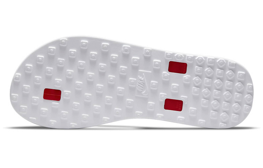 Фото № 4 с приближением к товару «‎Nike On Deck Flip Flop 'Black University Red'»