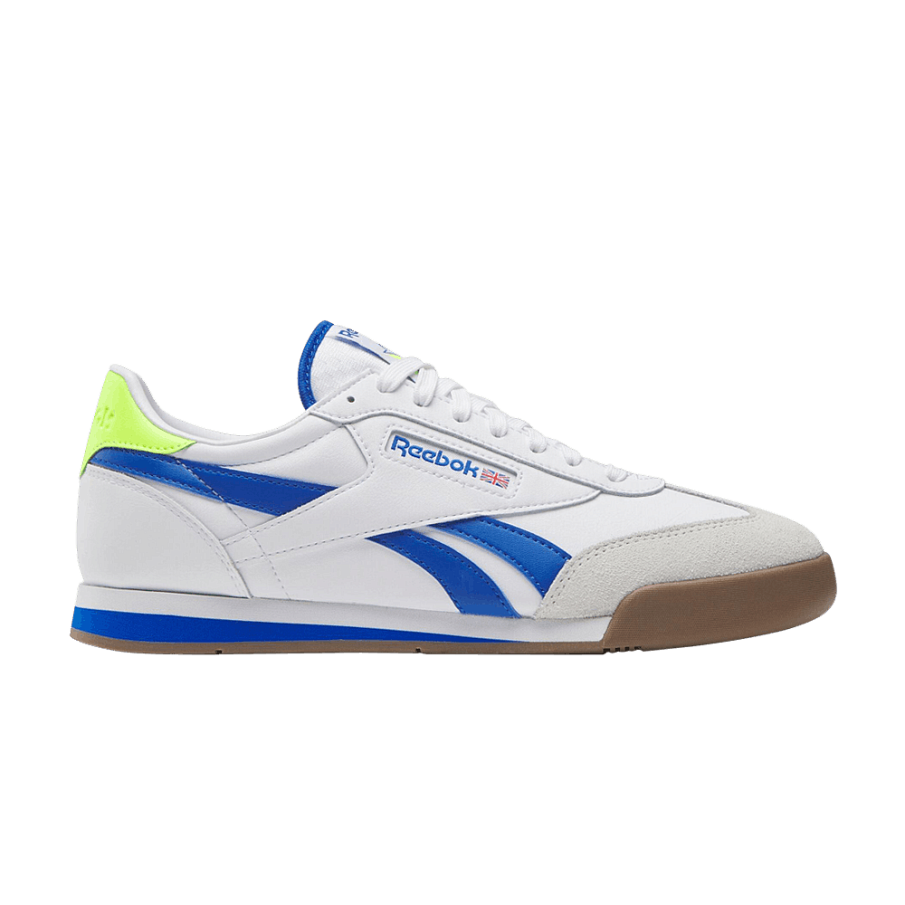 Фото № 1 с приближением к товару «‎Reebok Campio XT White Optimum Blue Gum (100229861)»
