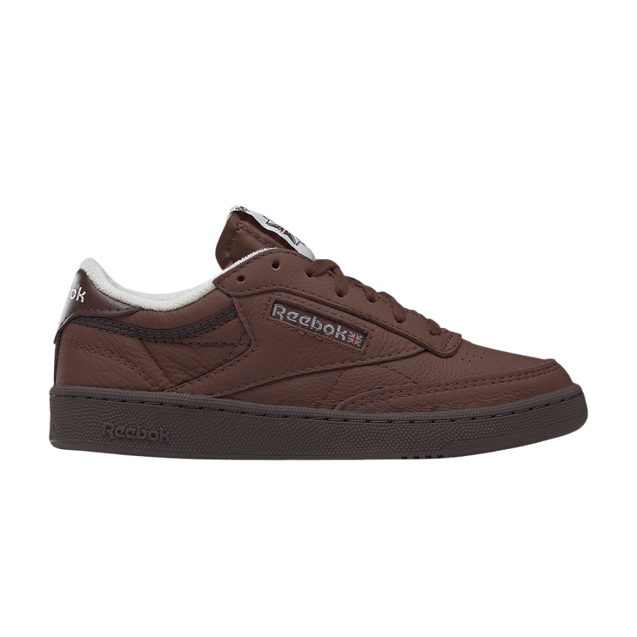 Фото № 1 с приближением к товару «‎Reebok Club C 85 Vintage Brush Brown»