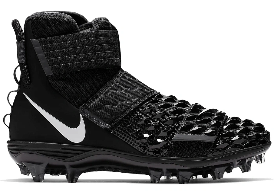 Фото № 1 с приближением к товару «‎Nike Force Savage Elite 2 Black Anthracite»