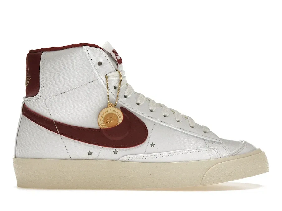 Фото № 1 с приближением к товару «‎Nike Blazer Mid 77 SE Sisterhood »