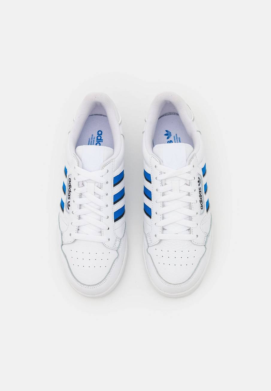 Фото № 4 с приближением к товару «‎Adidas Continental Stripes »