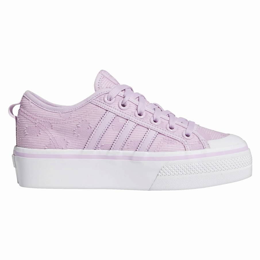 Фото № 2 с приближением к товару «‎Adidas Nizza »