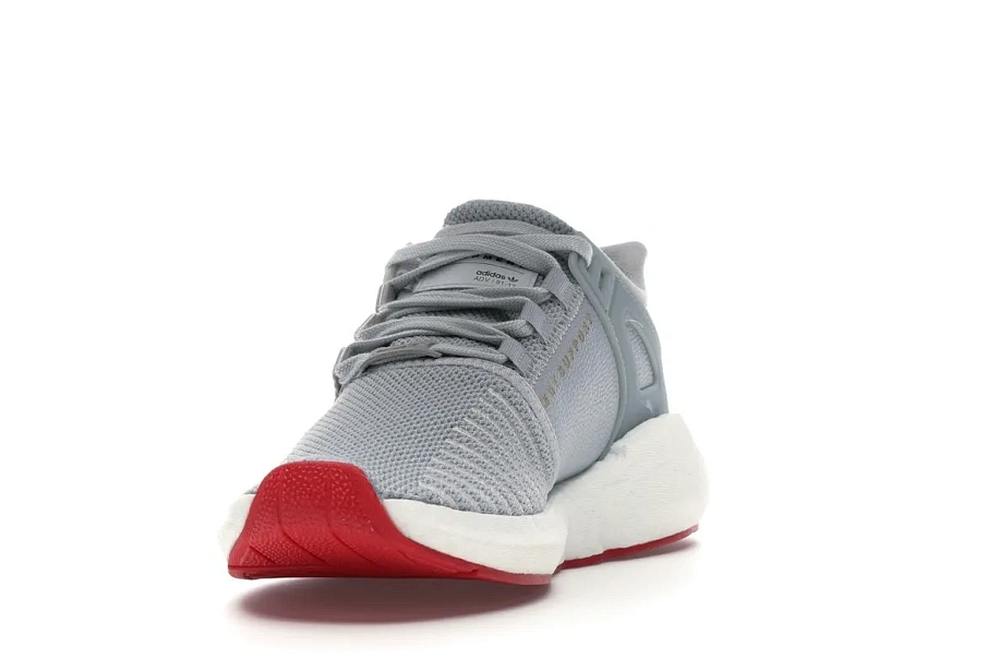Фото № 2 с приближением к товару «‎adidas EQT Support 93/17 Red Carpet Pack Grey»