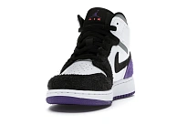 Фото № 3 с приближением к товару «‎Jordan 1 Mid SE Purple »