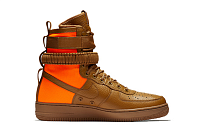 Фото № 2 с приближением к товару «‎Nike SF Air Force 1 High Desert Ochre»