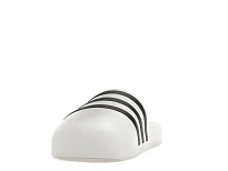 Фото № 2 с приближением к товару «‎adidas adiFOM Adilette Slide Cloud White Core Black Cloud White»