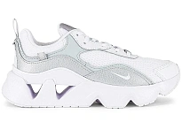 Фото № 1 с приближением к товару «‎Nike RYZ 365 2 White Metallic Platinum »