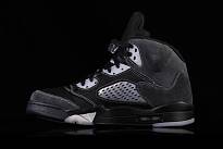 Фото № 3 с приближением к товару «‎Nike Air Jordan 5 Retro Anthracite »