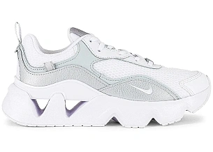 Nike RYZ 365 2 White Metallic Platinum 
