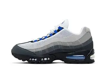 Nike Women's Air Max 95 Big Bubble - Old Royal - 4