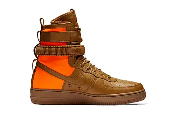 Nike SF Air Force 1 High Desert Ochre - 3