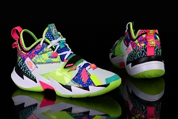 Nike Air Jordan Why Not Zer0.3 LA Born R. Westbrook (CD3003-102) - 5