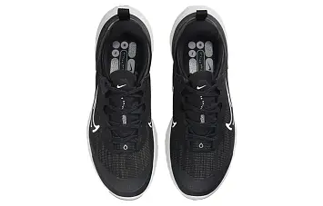 Nike Wmns React Miler 2 Shield Low-Top Running Shoes Black (DC4066-001) - 6
