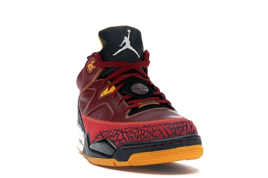 Фото № 3 с приближением к товару «‎Jordan Son of Mars Low Team Red Gold»