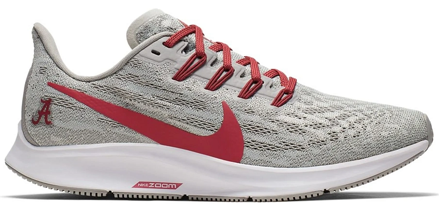 Фото № 1 с приближением к товару «‎Nike Air Zoom Pegasus 36 Alabama »