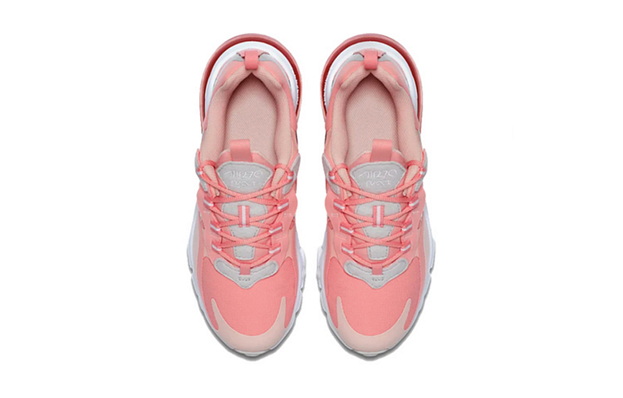 Фото № 3 с приближением к товару «‎Nike Air Max 270 React Gg 'Bleached Coral'»