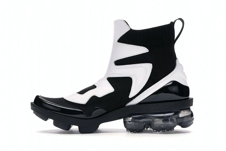 Фото № 3 с приближением к товару «‎Nike Air VaporMax Light 2 Black White »