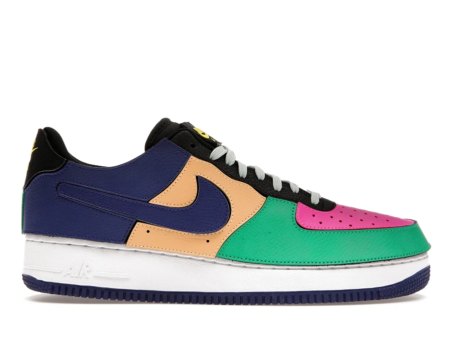 Фото № 1 с приближением к товару «‎Nike Air Force 1/1 Multi»