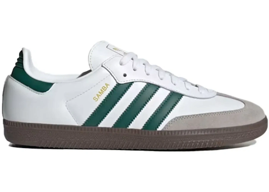 Фото № 1 с приближением к товару «‎adidas Samba OG»
