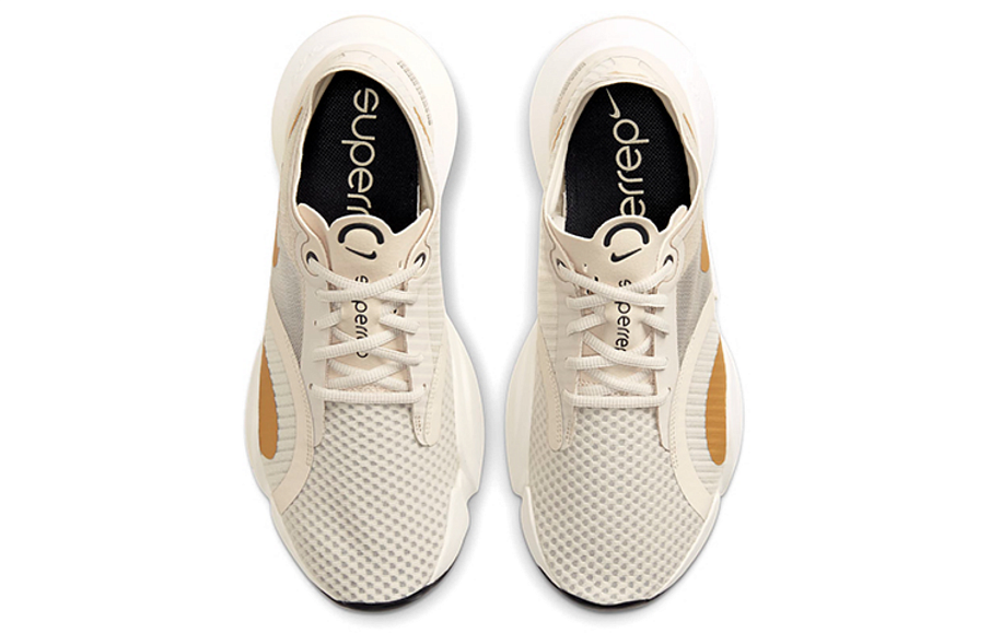 Фото № 4 с приближением к товару «‎Nike Wmns SuperRep Go WhiteGold»