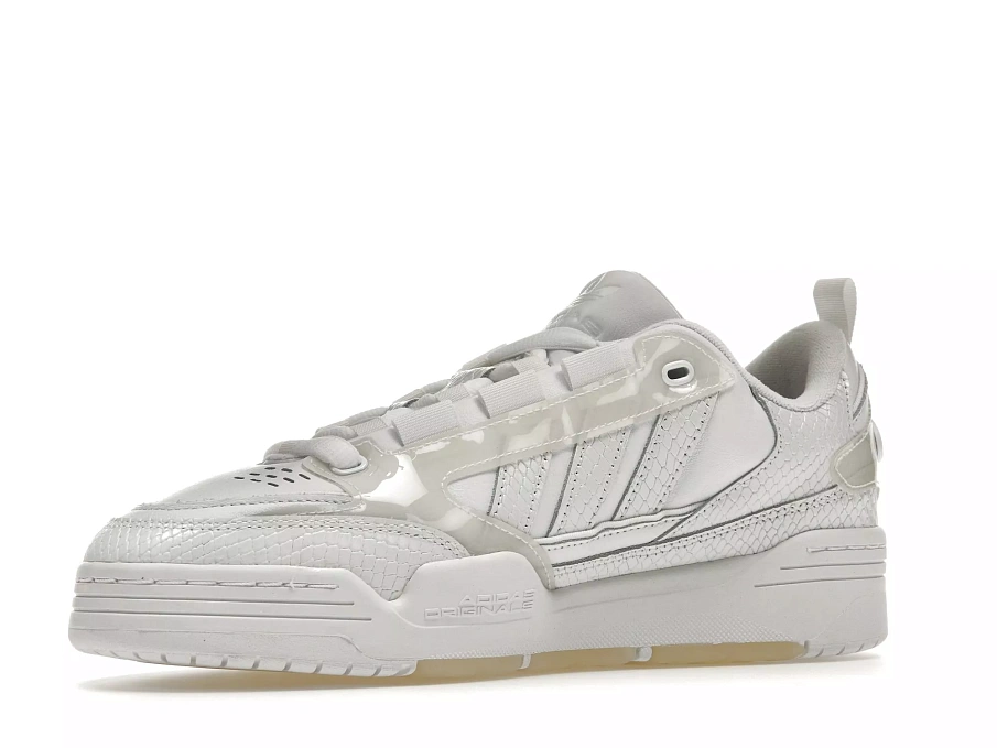 Фото № 5 с приближением к товару «‎adidas Adi2000 Snakeskin Cloud White»