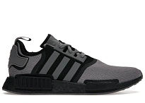 Фото № 1 с приближением к товару «‎adidas NMD R1 Grey Four Core Black»