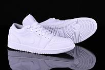 Фото № 4 с приближением к товару «‎Nike Air Jordan 1 Retro Triple »