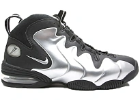 Фото № 1 с приближением к товару «‎Nike Air Penny III Metallic Silver HOH»
