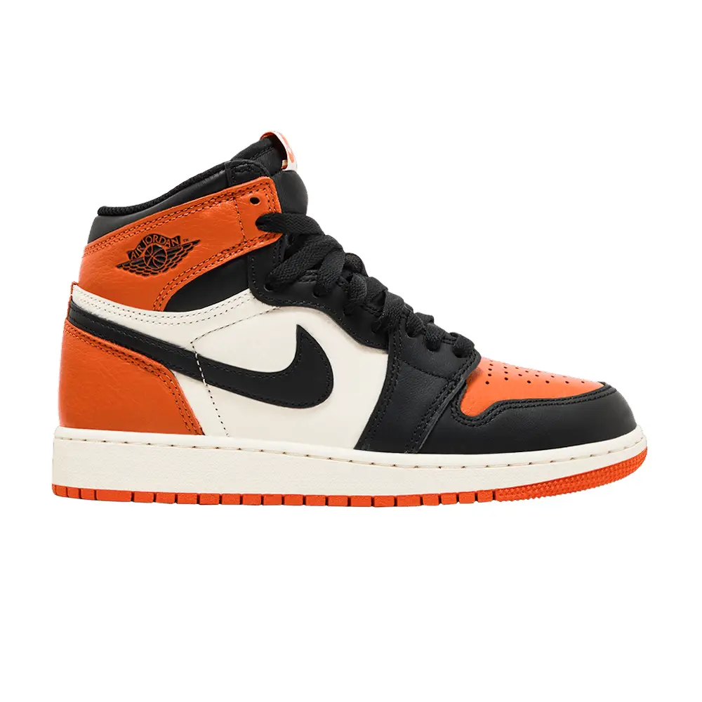 Air Jordan 1 Retro High OG GS Shattered Backboard 2025 - 1