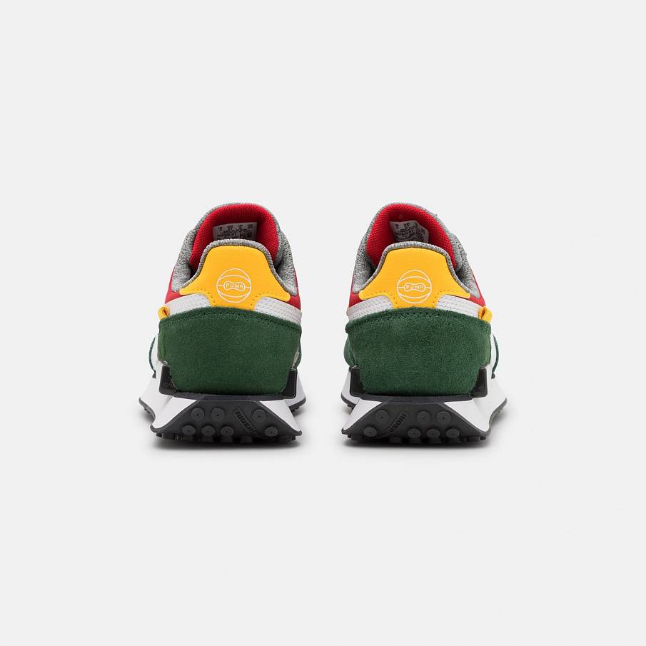 Фото № 3 с приближением к товару «‎Puma City Rider X Fives»