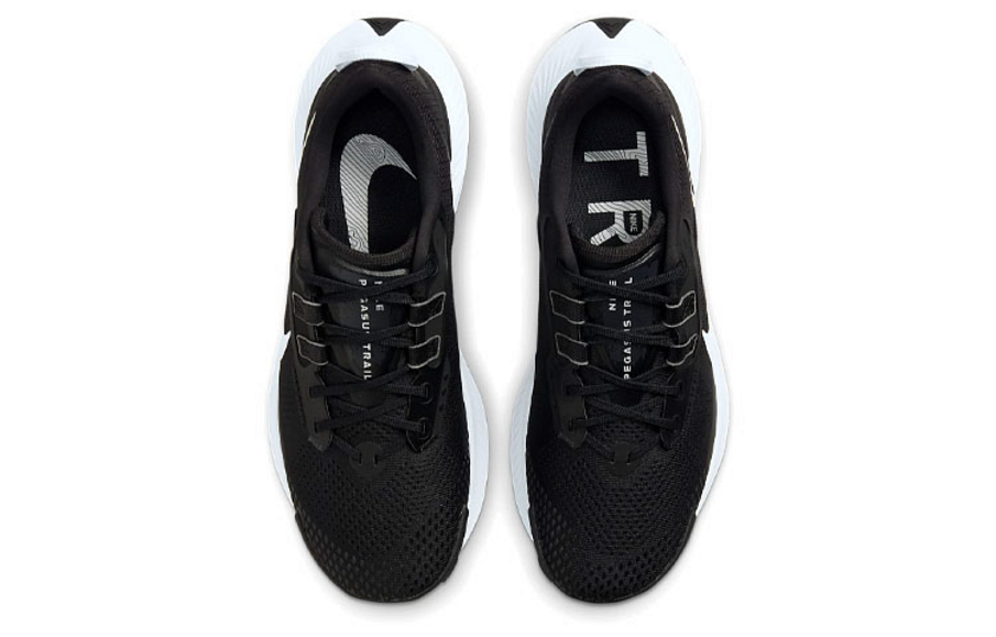 Фото № 4 с приближением к товару «‎Nike Wmns Pegasus Trail 3 'Black Platinum'»