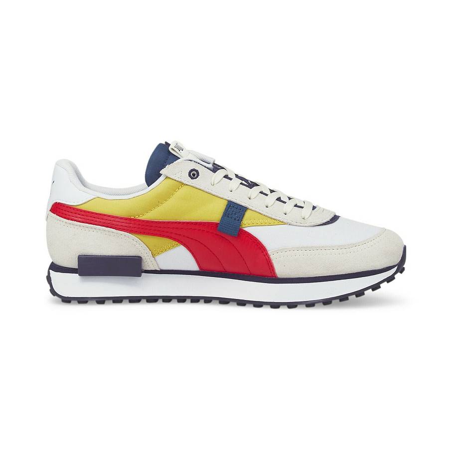 Фото № 5 с приближением к товару «‎Puma Future Rider Displaced »