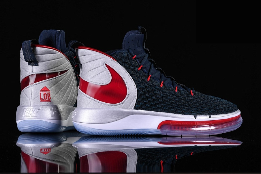 Фото № 2 с приближением к товару «‎Nike Alphadunk Dunk OF Death »