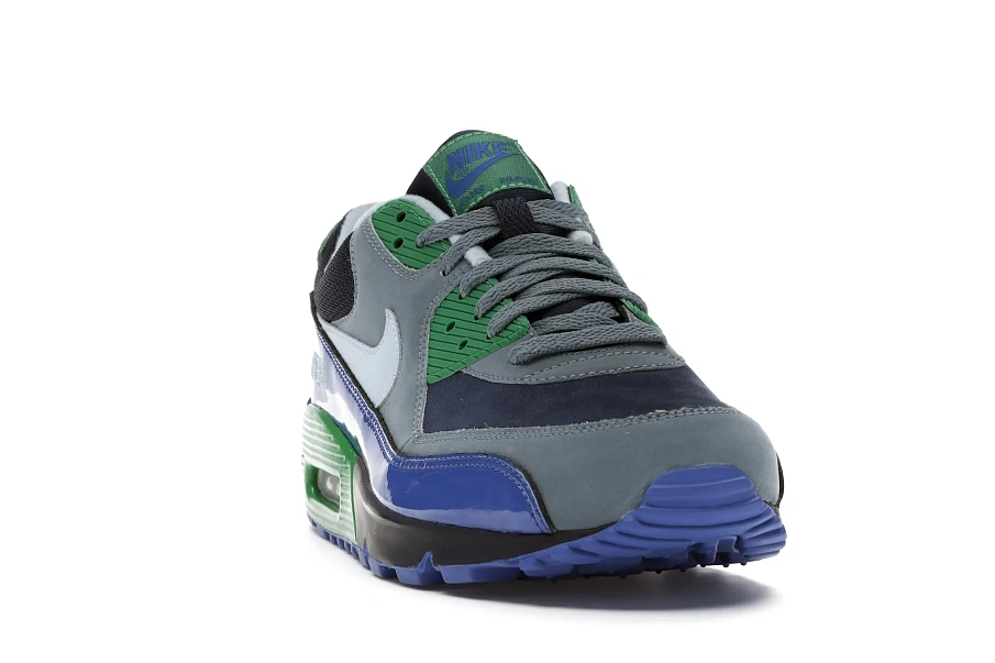 Фото № 4 с приближением к товару «‎Nike Air Max 90 Eminem Charity Series (2006)»