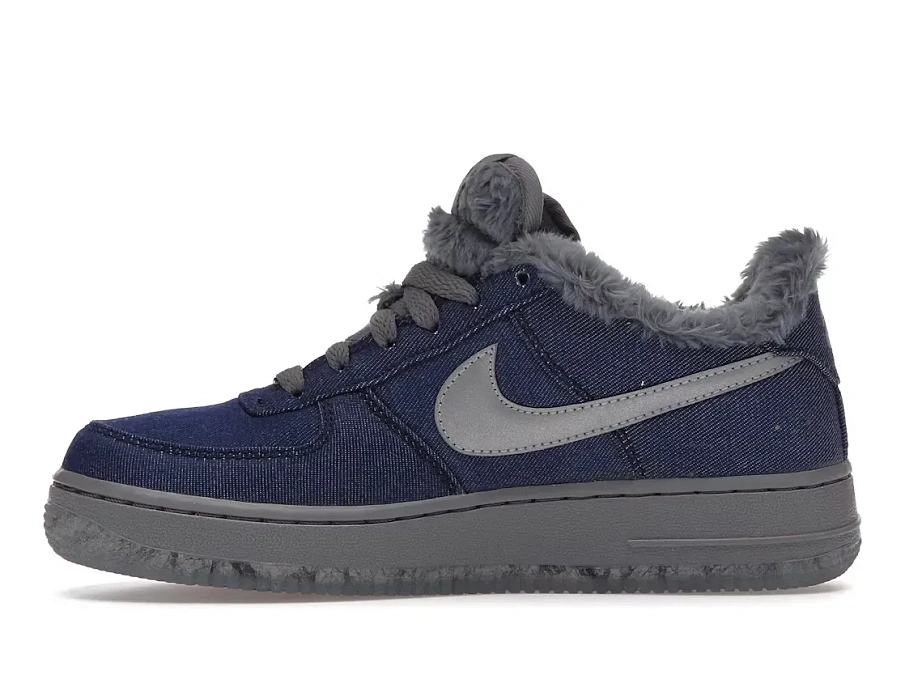 Фото № 3 с приближением к товару «‎Nike Air Force 1 Low»