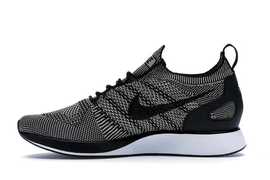 Фото № 3 с приближением к товару «‎Nike Mariah Flyknit Racer Pale Grey Solar Red»