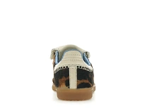 Фото № 4 с приближением к товару «‎adidas Samba Pony Wales Bonner Leopard»