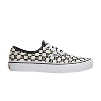 Фото № 1 с приближением к товару «‎Vans Supreme x Authentic Pro Checkered Black»