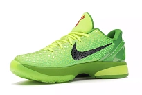 Фото № 2 с приближением к товару «‎Nike Kobe 6 Protro Grinch (2020)»