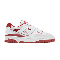 Фото № 1 с приближением к товару «‎New Balance 550 Big Kid White Astro Dust»