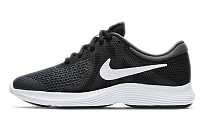 Фото № 1 с приближением к товару «‎Nike Revolution 4 GS 'Black'»