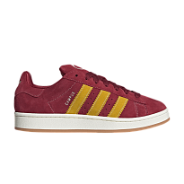Фото № 1 с приближением к товару «‎adidas Campus 00s Collegiate Burgundy Yellow (JH5634)»