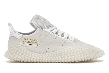 adidas Kamanda Triple White - 1
