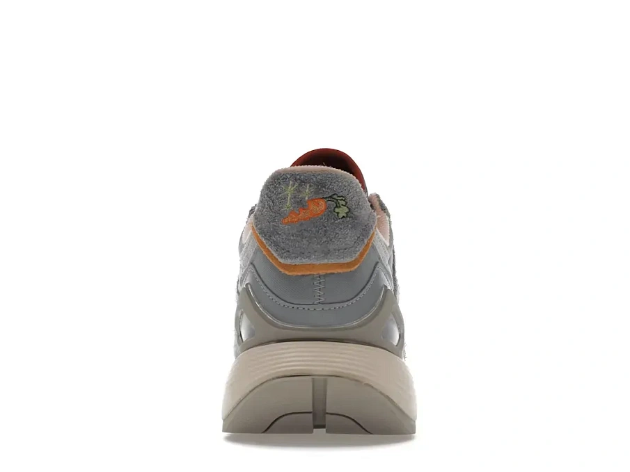 Фото № 4 с приближением к товару «‎Reebok Classic Leather AZ»