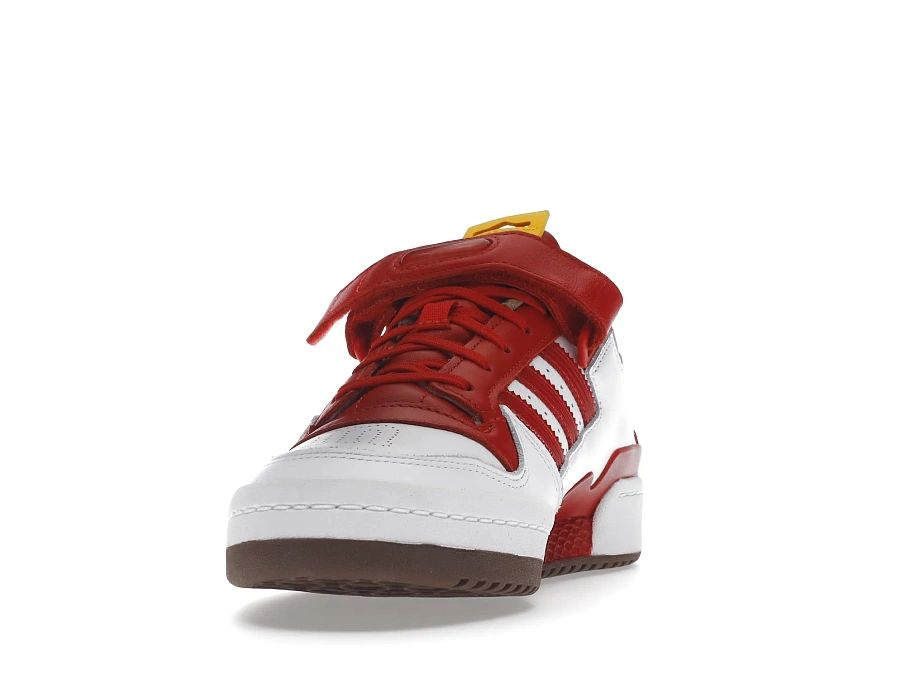 Фото № 3 с приближением к товару «‎adidas Forum Low M&Ms Red»