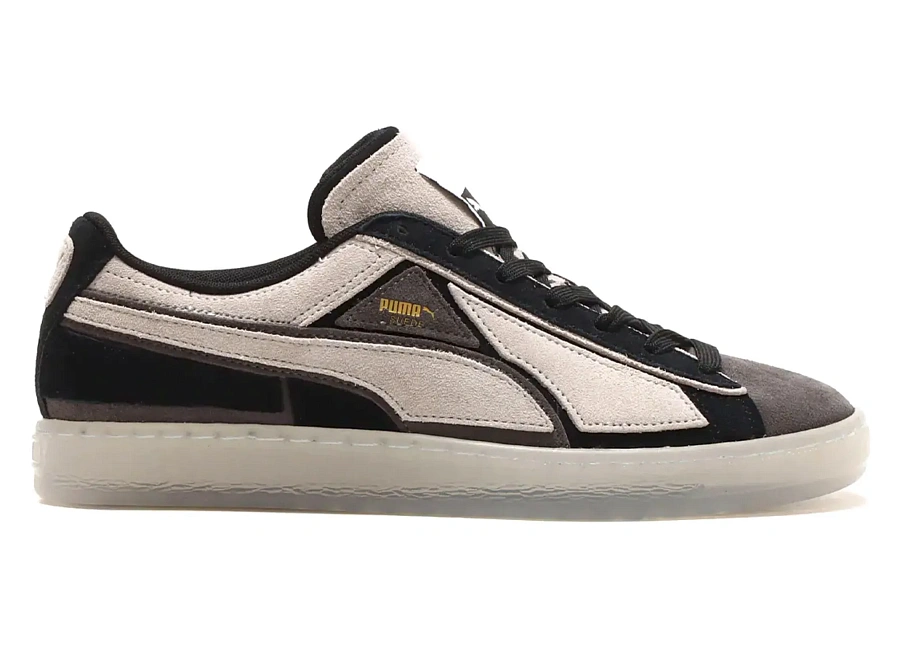 Фото № 1 с приближением к товару «‎Puma Suede Layers Mono Castlerock»