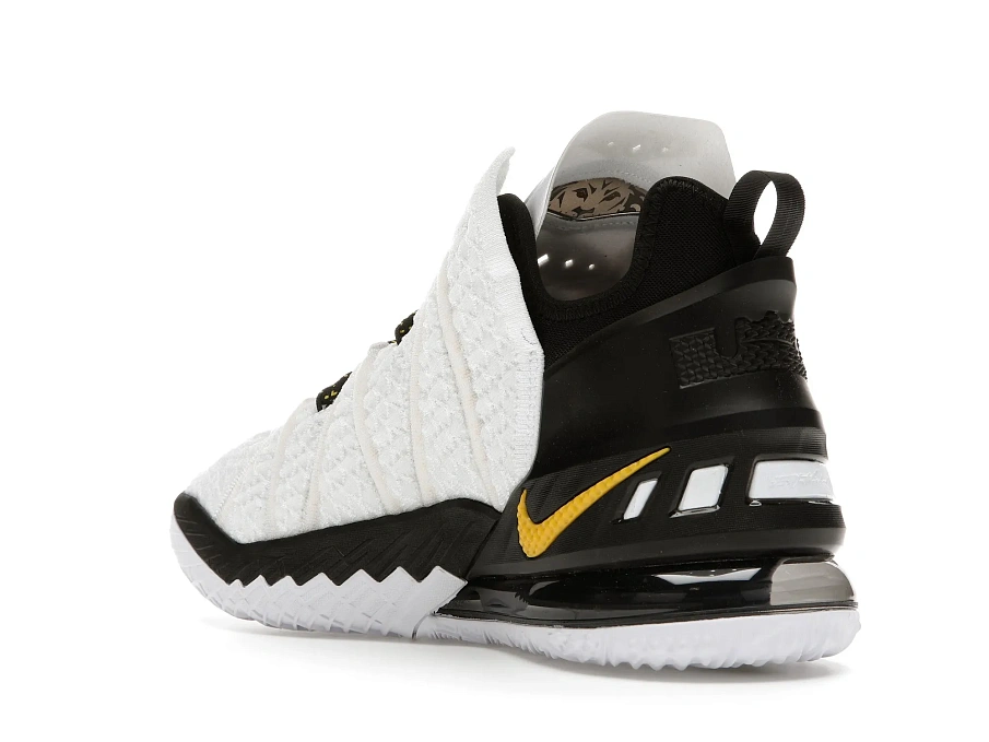 Фото № 6 с приближением к товару «‎Nike LeBron 18 Lakers Home»
