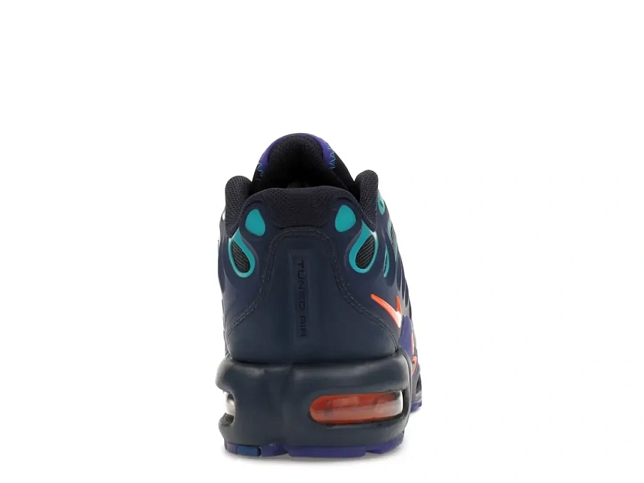 Фото № 4 с приближением к товару «‎Nike Air Max Plus Drift»
